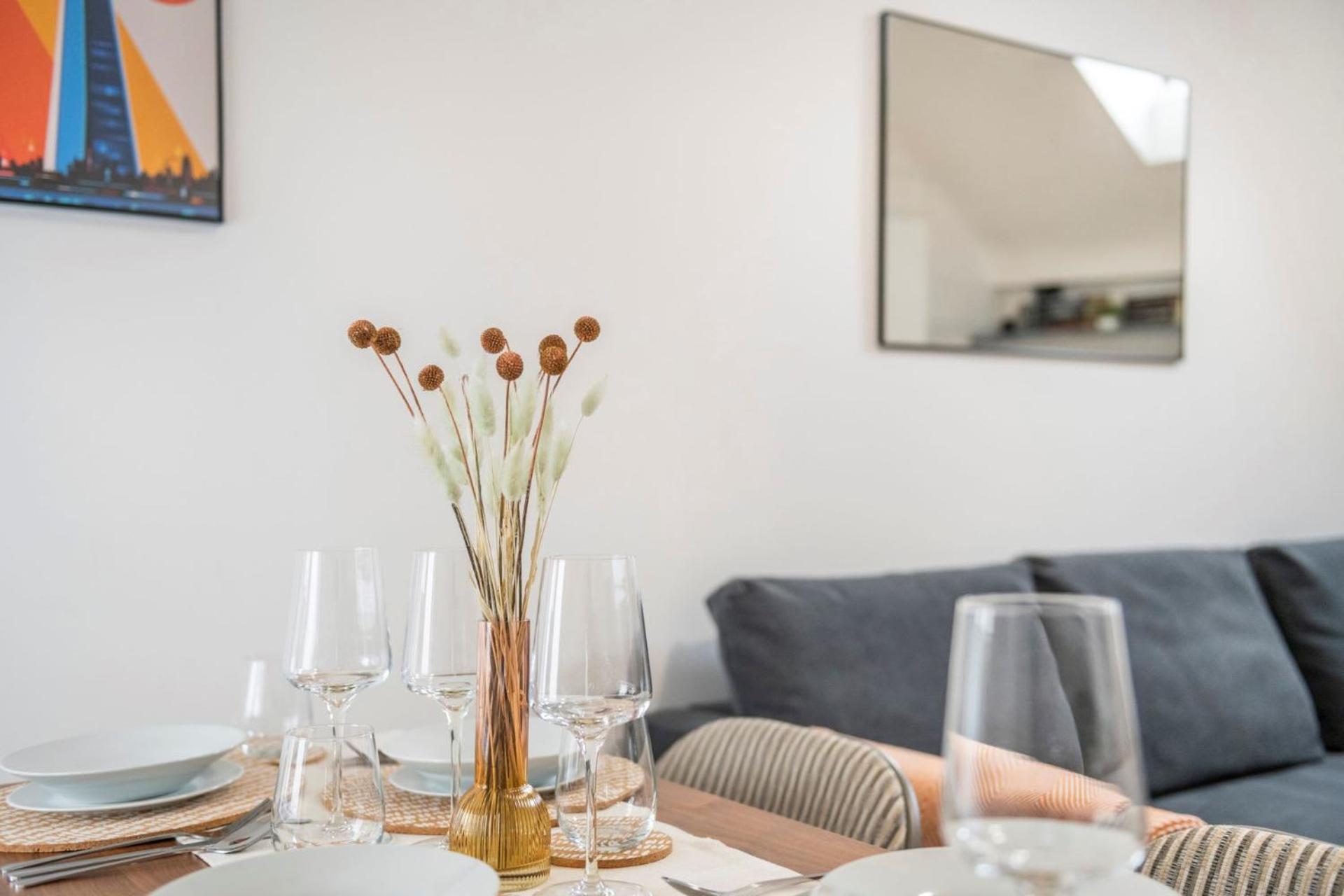 The Cutesy - Fitzrovia - By Frankie Says Appartement Londen Buitenkant foto