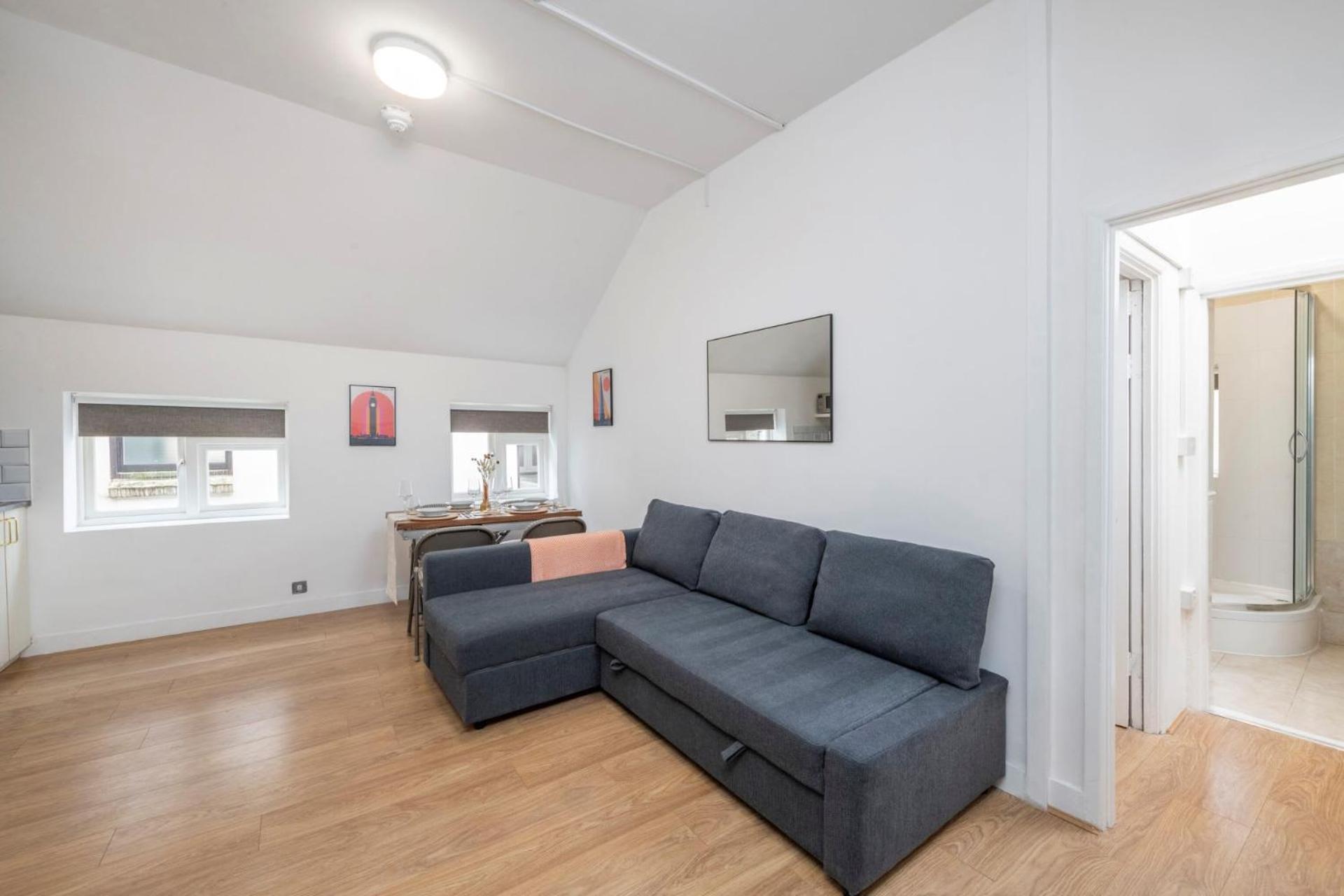 The Cutesy - Fitzrovia - By Frankie Says Appartement Londen Buitenkant foto
