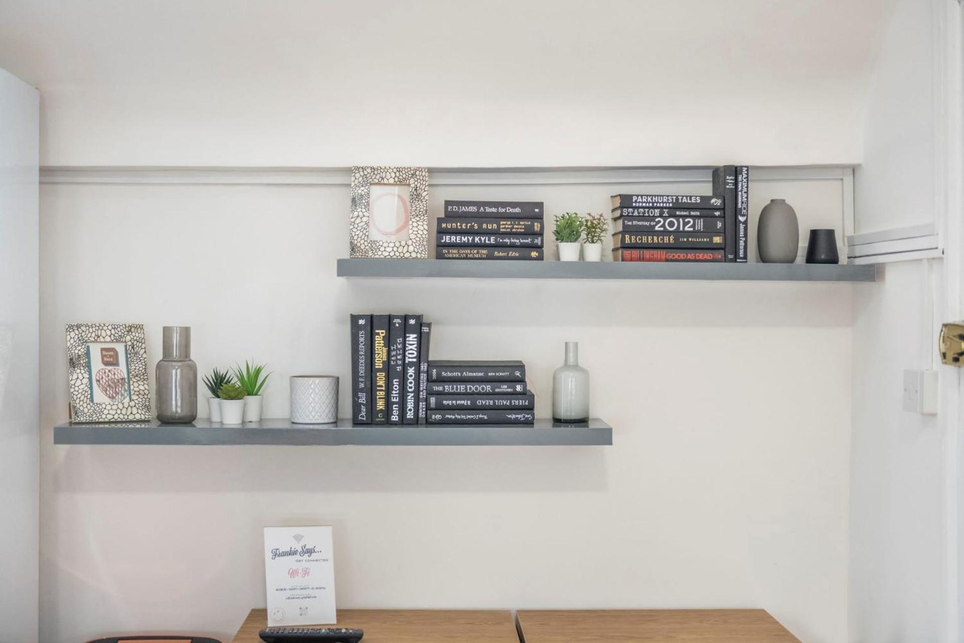 The Cutesy - Fitzrovia - By Frankie Says Appartement Londen Buitenkant foto