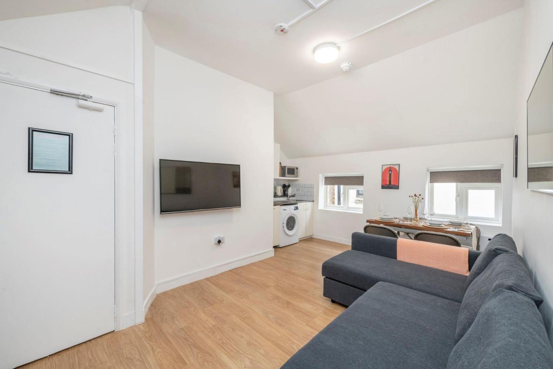 The Cutesy - Fitzrovia - By Frankie Says Appartement Londen Buitenkant foto