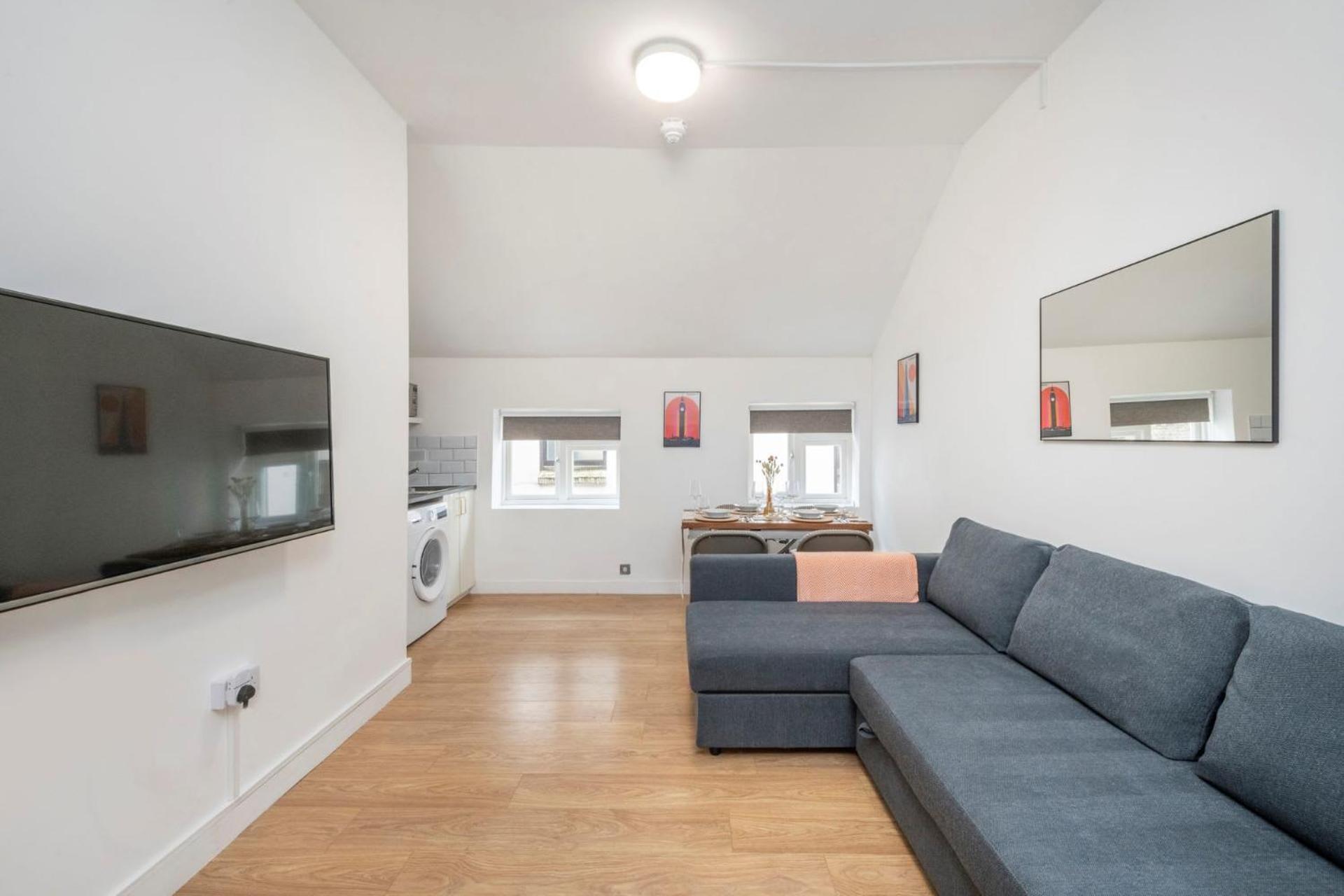 The Cutesy - Fitzrovia - By Frankie Says Appartement Londen Buitenkant foto