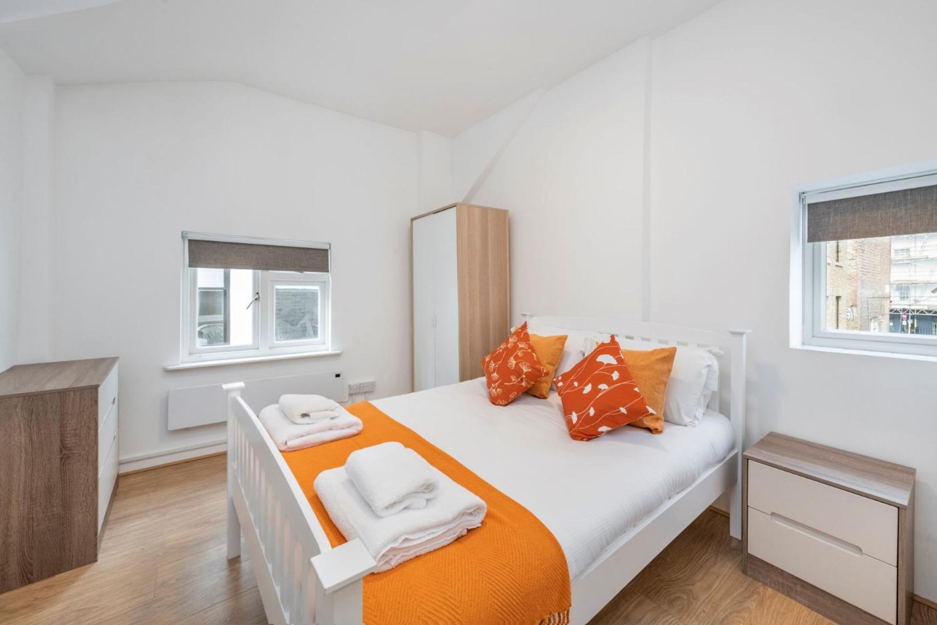 The Cutesy - Fitzrovia - By Frankie Says Appartement Londen Buitenkant foto
