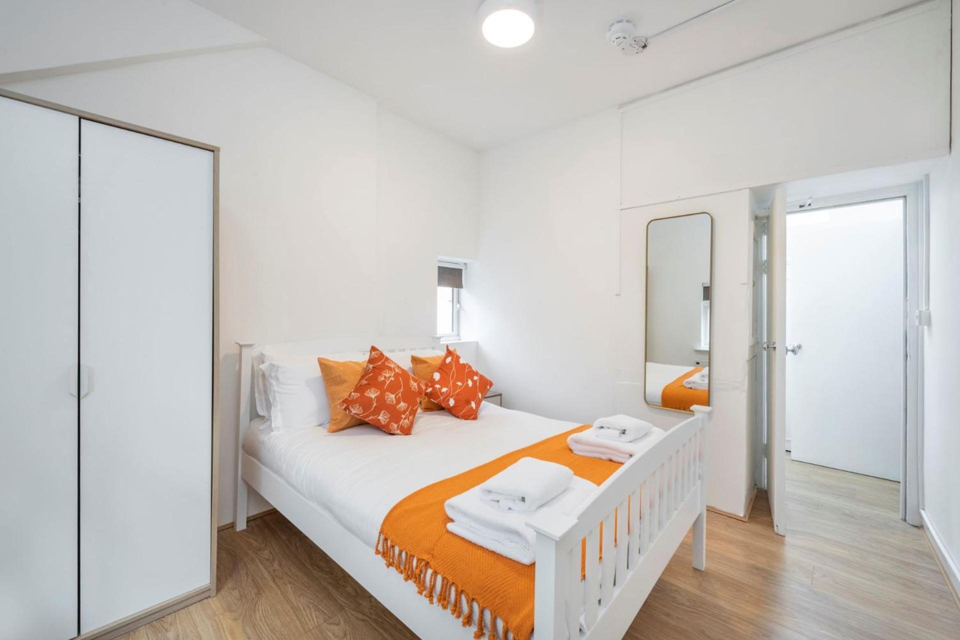 The Cutesy - Fitzrovia - By Frankie Says Appartement Londen Buitenkant foto